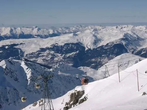 Appart Zig-Zag Les Coches La Plagne 0*,