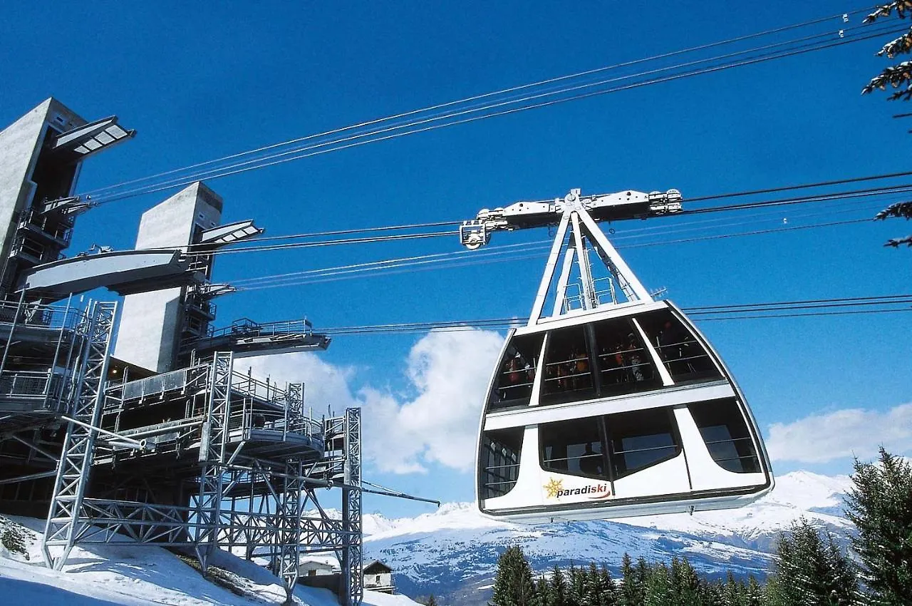 Apartment Appart Zig-Zag Les Coches La Plagne France