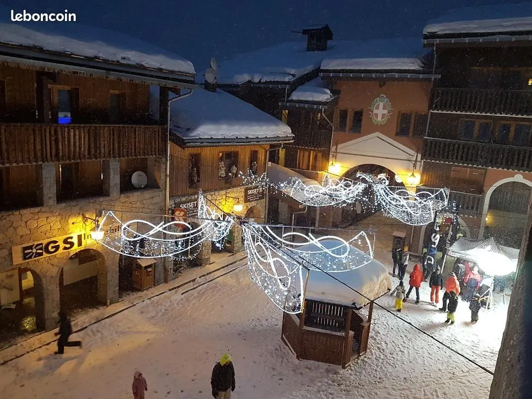 Appart Zig-Zag Les Coches La Plagne 0*,  France