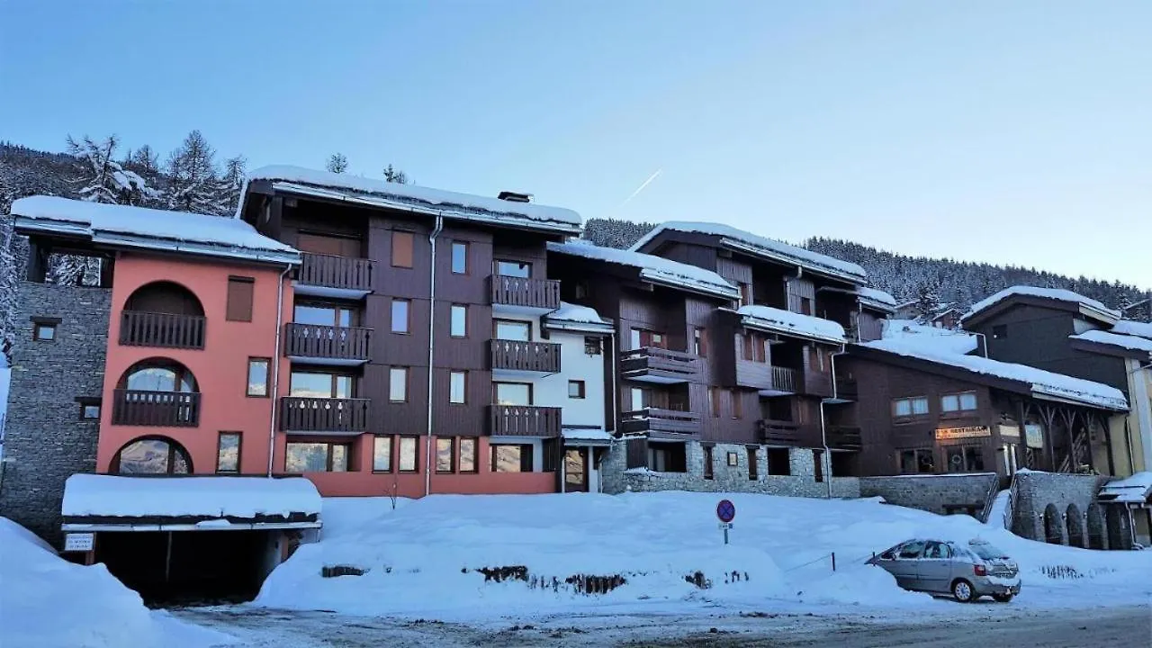 Appart Zig-Zag Les Coches La Plagne France