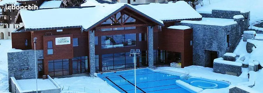 Appart Zig-Zag Les Coches La Plagne 0*,  France
