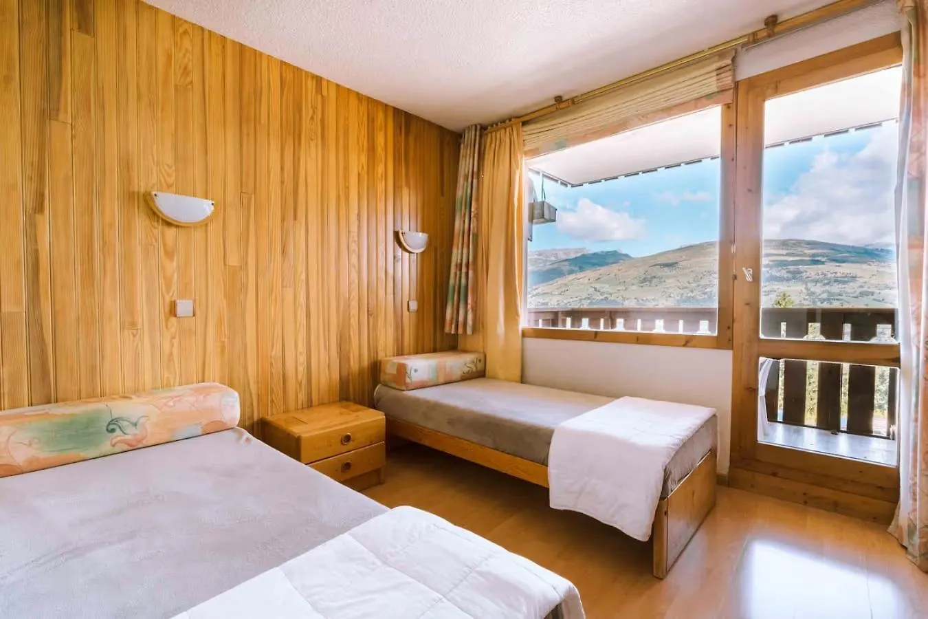 Apartment Appart Zig-Zag Les Coches La Plagne