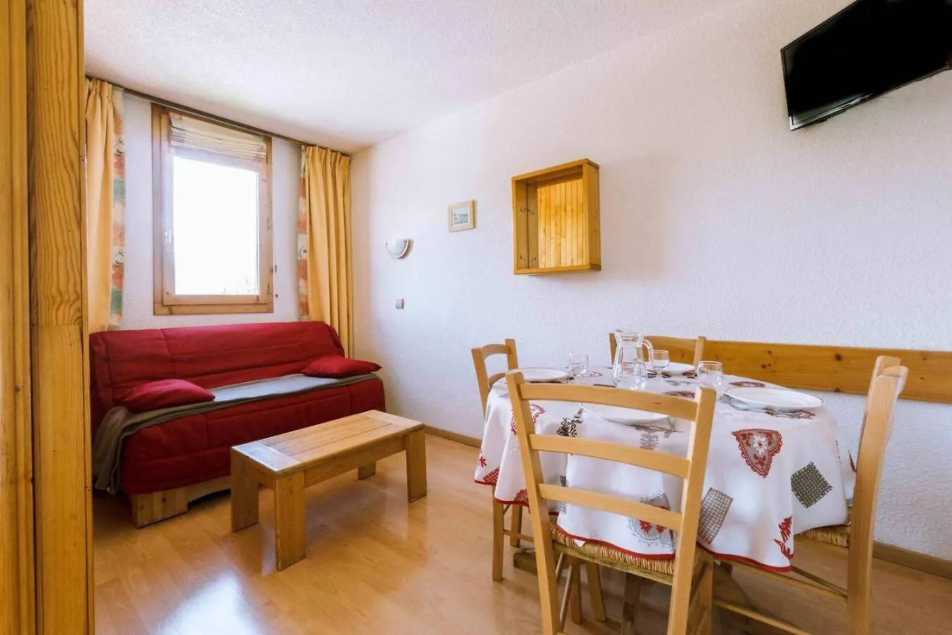 Apartment Appart Zig-Zag Les Coches La Plagne